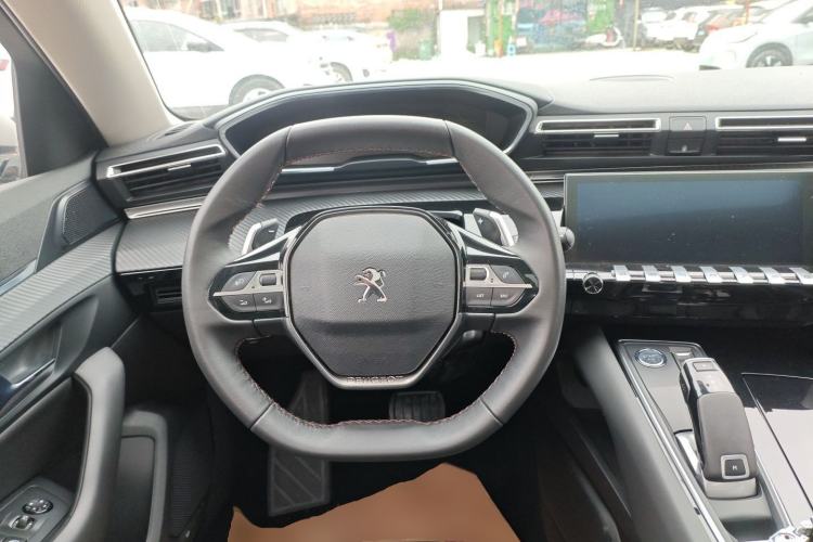 Used Peugeot 508 2021 508L 400THP PureTech Driving Control Edition Steering Wheel
