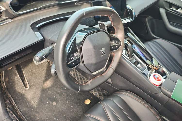 Used Peugeot 508 2021 508L 400THP PureTech Driving Control Edition Steering Wheel