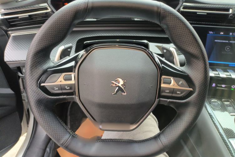 Used Peugeot 508 2021 508L 360THP PureTech Pioneer Edition Steering Wheel