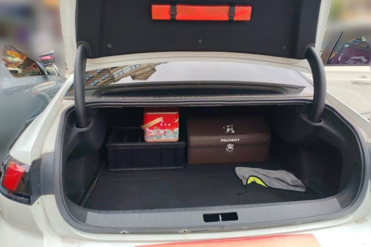 Used Peugeot 508 2021 508L 360THP PureTech Driving Fun Edition Trunk