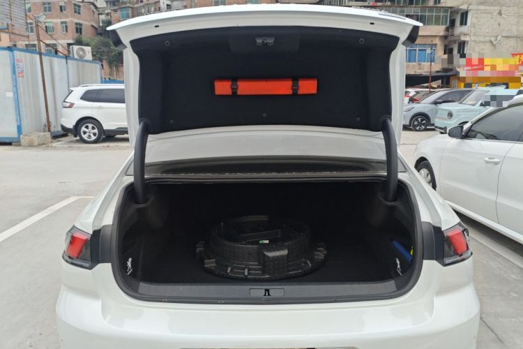 Used Peugeot 508 2021 508L 400THP PureTech Driving Control Edition Trunk