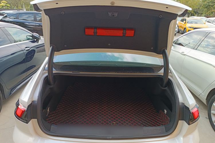 Used Peugeot 508 2021 508L 360THP PureTech Driving Fun Edition Trunk
