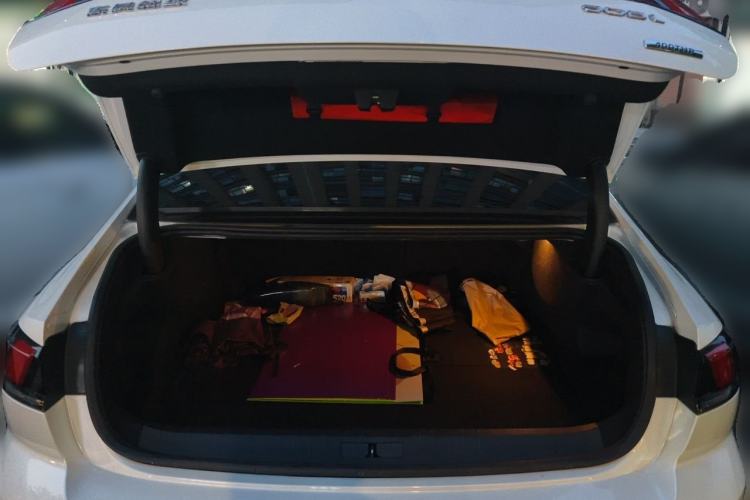 Used Peugeot 508 2021 508L 400THP PureTech Driving Control Edition Trunk