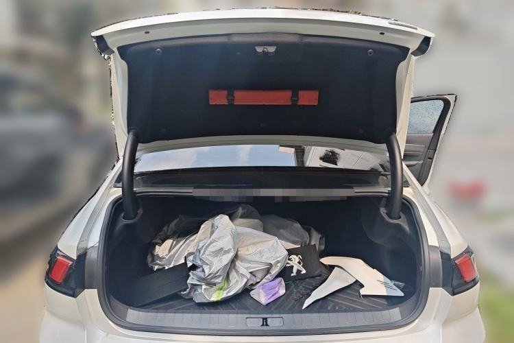Used Peugeot 508 2021 508L 400THP PureTech Driving Edition Trunk