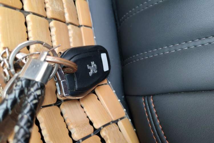 Used Peugeot 508 2021 508L 360THP PureTech Driving Fun Edition Vehicle Key