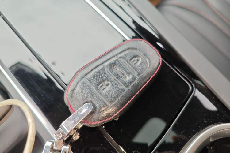 Used Peugeot 508 2021 508L 400THP PureTech Driving Control Edition Vehicle Key