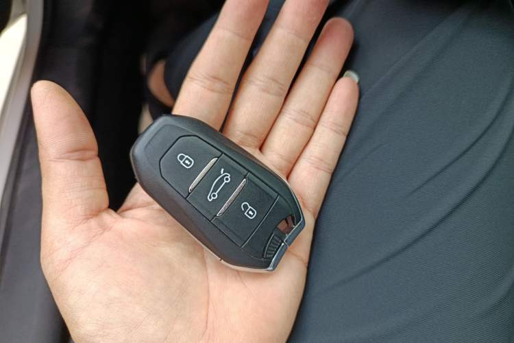 Used Peugeot 508 2021 508L 360THP PureTech Driving Fun Edition Vehicle Key