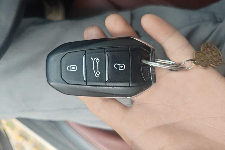 Used Peugeot 508 2021 508L 400THP PureTech Driving Edition Vehicle Key