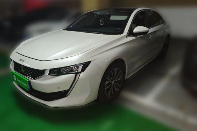 Used Peugeot 508 2021 508L 400THP PureTech Driving Control Edition