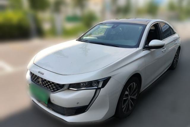 Used Peugeot 508 2021 508L 400THP PureTech Driving Control Edition