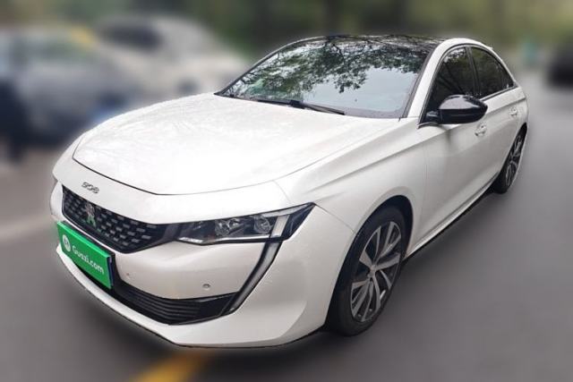 Used Peugeot 508 2021 508L 400THP PureTech Driving Edition