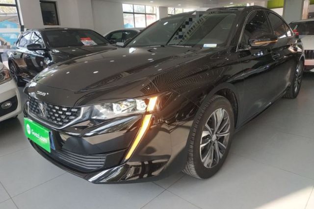 Used Peugeot 508 2022 508L 360THP PureTech Driving Fun Edition