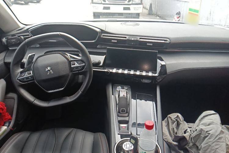 Used Peugeot 508 2022 508L 400THP PureTech Driving Control Edition Center Console