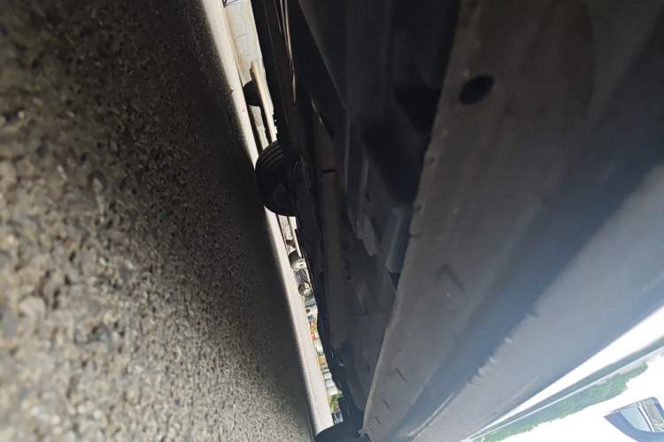 Used Peugeot 508 2022 508L 400THP PureTech Passion Edition Chassis Rear Right