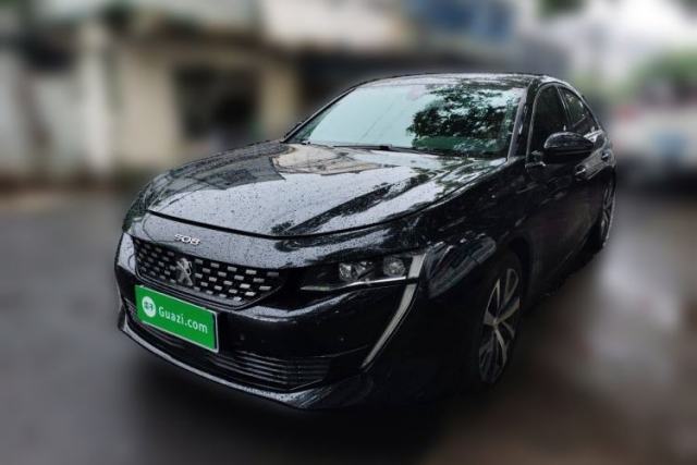 Peugeot 508 2022 508L 400THP PureTech Driving Edition مستعملة