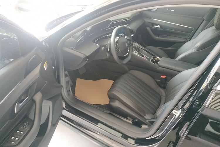 Used Peugeot 508 2022 508L 360THP PureTech Driving Fun Edition Driver Seat