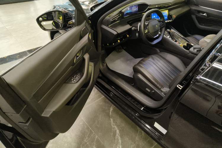 Used Peugeot 508 2022 508L 360THP PureTech Driving Fun Edition Driver Seat