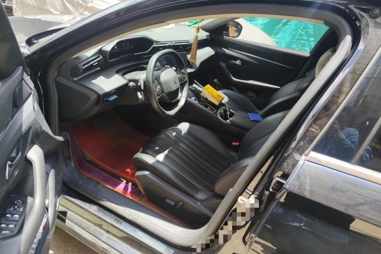 Used Peugeot 508 2022 508L 400THP PureTech Driving Control Edition Driver Seat