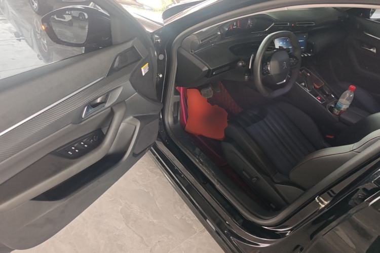Used Peugeot 508 2022 508L 400THP PureTech Driving Control Edition Driver Seat