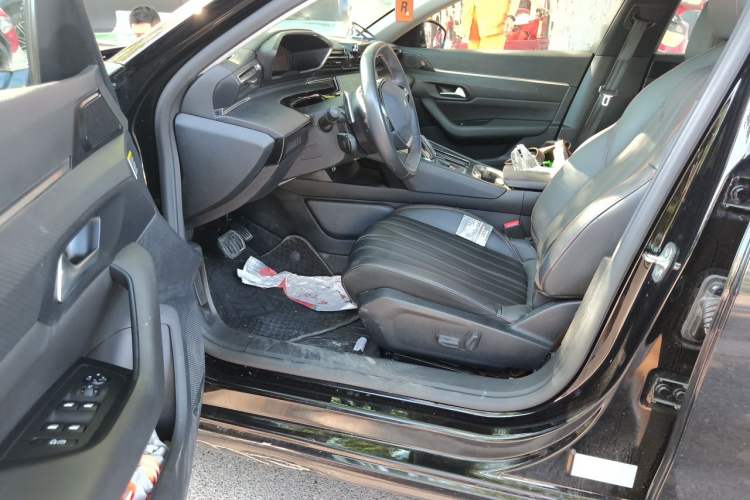 Used Peugeot 508 2022 508L 400THP PureTech Driving Control Edition Driver Seat
