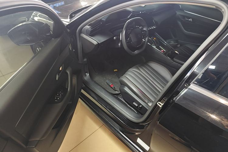Used Peugeot 508 2022 508L 400THP PureTech Driving Control Edition Driver Seat