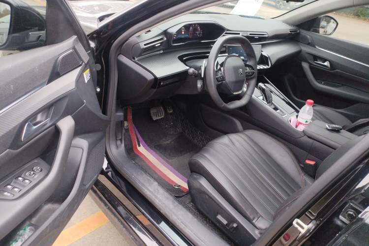 Used Peugeot 508 2022 508L 400THP PureTech Driving Control Edition Driver Seat