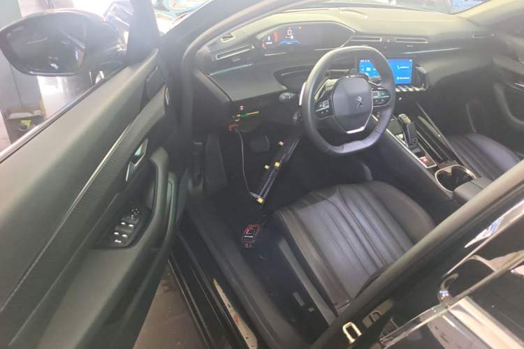 Used Peugeot 508 2022 508L 400THP PureTech Driving Control Edition Driver Seat