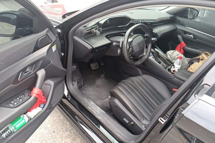 Used Peugeot 508 2022 508L 400THP PureTech Driving Control Edition Driver Seat