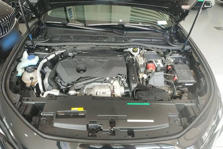 Used Peugeot 508 2022 508L 360THP PureTech Driving Fun Edition Engine Bay