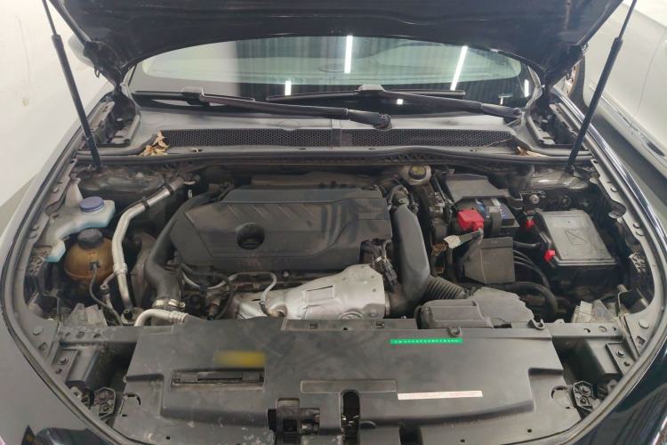 Used Peugeot 508 2022 508L 400THP PureTech Passion Edition Engine Bay