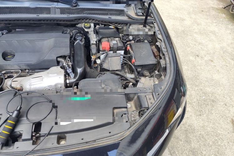 Used Peugeot 508 2022 508L 400THP PureTech Driving Control Edition Engine Bay Left