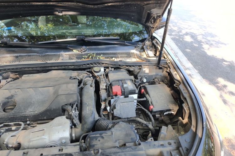 Used Peugeot 508 2022 508L 400THP PureTech Driving Control Edition Engine Bay Left