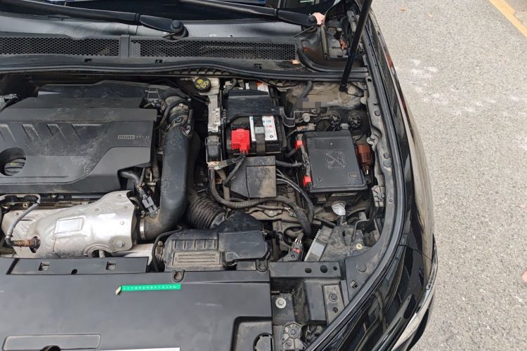 Used Peugeot 508 2022 508L 400THP PureTech Passion Edition Engine Bay Left