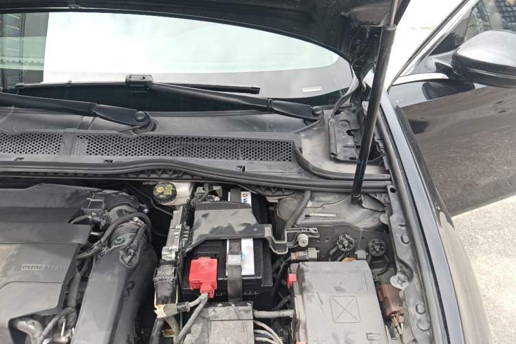 Used Peugeot 508 2022 508L 400THP PureTech Driving Control Edition Engine Bay Left