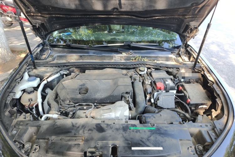 Used Peugeot 508 2022 508L 400THP PureTech Driving Control Edition Engine Bay
