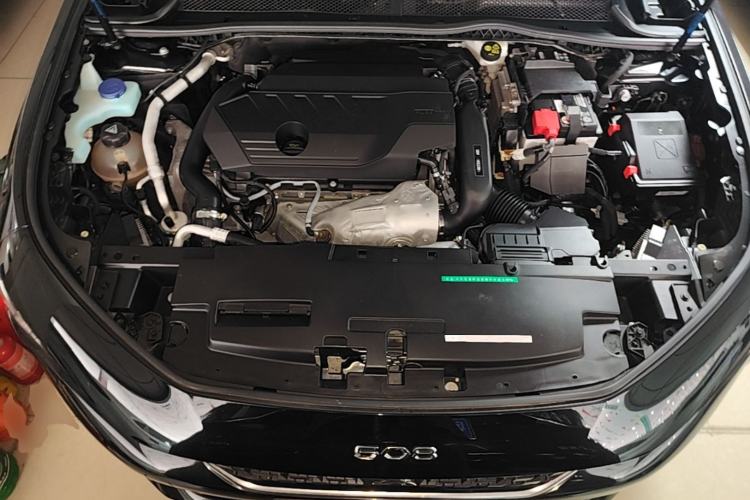 Used Peugeot 508 2022 508L 400THP PureTech Driving Control Edition Engine Bay