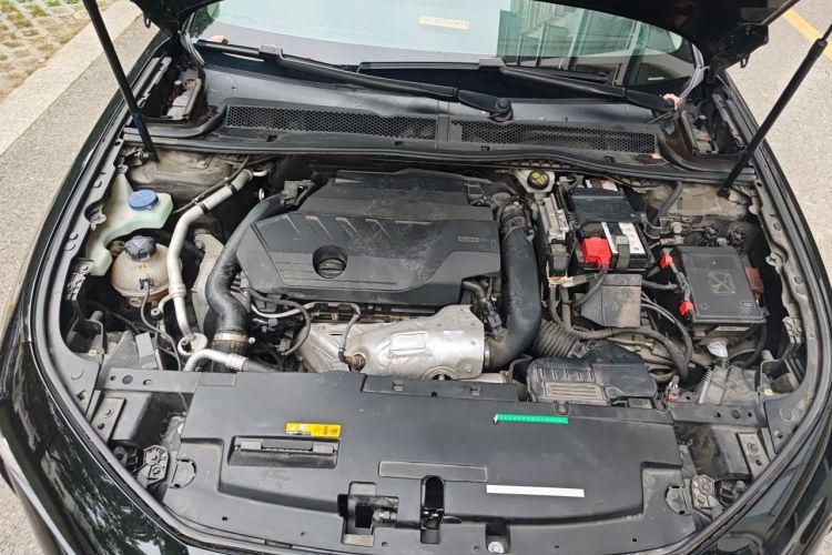Used Peugeot 508 2022 508L 400THP PureTech Passion Edition Engine Bay