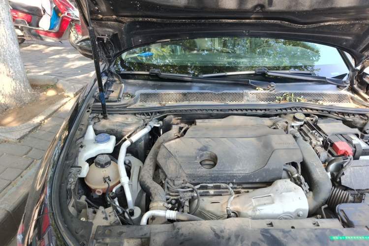 Used Peugeot 508 2022 508L 400THP PureTech Driving Control Edition Engine Bay Right