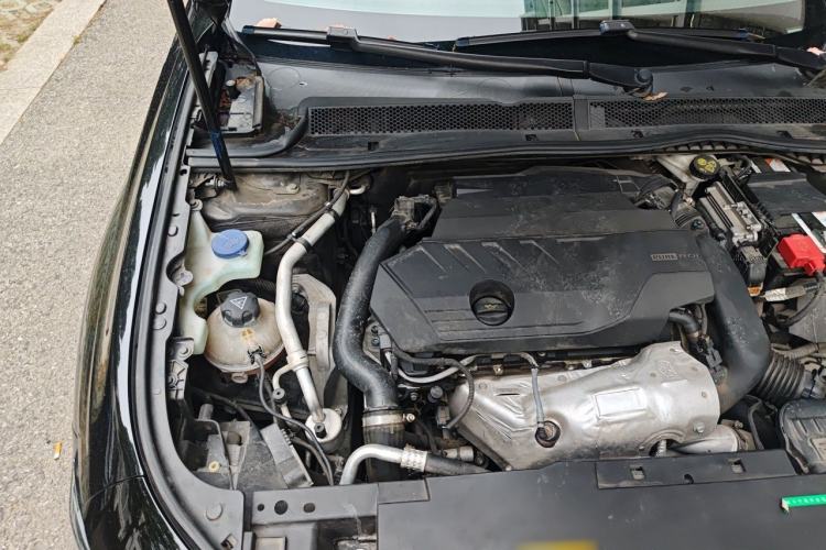 Used Peugeot 508 2022 508L 400THP PureTech Passion Edition Engine Bay Right