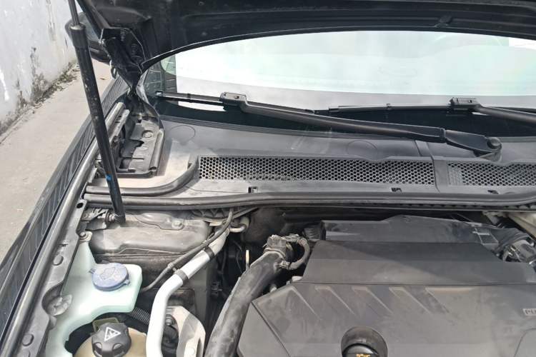 Used Peugeot 508 2022 508L 400THP PureTech Driving Control Edition Engine Bay Right
