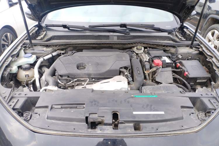 Used Peugeot 508 2022 508L 400THP PureTech Driving Control Edition Engine Bay