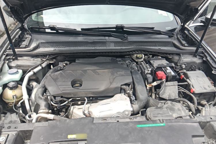 Used Peugeot 508 2022 508L 400THP PureTech Driving Control Edition Engine Bay