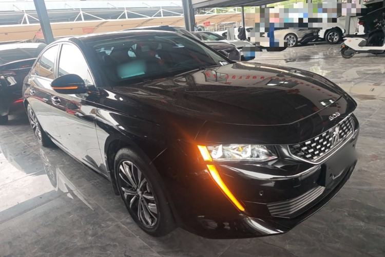 Used Peugeot 508 2022 508L 400THP PureTech Driving Control Edition Exterior 1