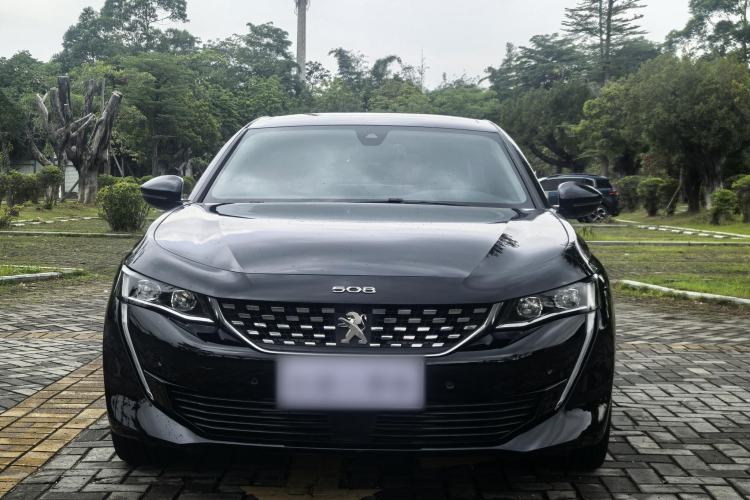 Used Peugeot 508 2022 508L 400THP PureTech Driving Control Edition Exterior 1
