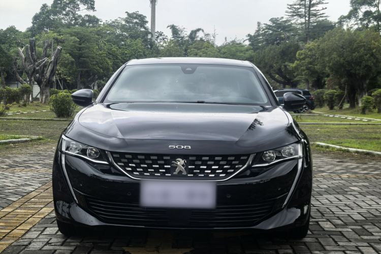 Used Peugeot 508 2022 508L 400THP PureTech Driving Control Edition Exterior 1