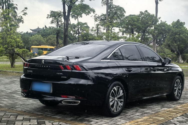 Used Peugeot 508 2022 508L 400THP PureTech Driving Control Edition Exterior 3