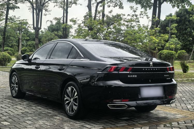 Used Peugeot 508 2022 508L 400THP PureTech Driving Control Edition Exterior 5