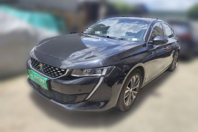 Used Peugeot 508 2022 508L 400THP PureTech Driving Control Edition