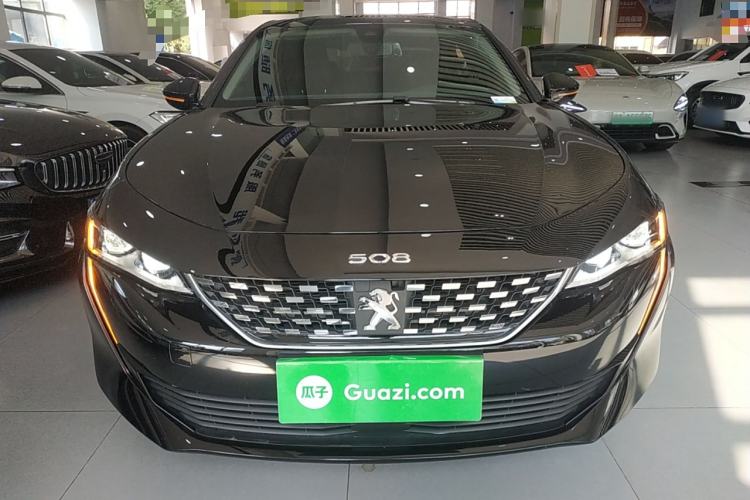 Used Peugeot 508 2022 508L 360THP PureTech Driving Fun Edition Front