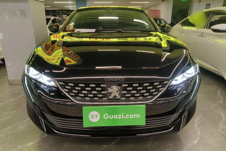 Used Peugeot 508 2022 508L 360THP PureTech Driving Fun Edition Front